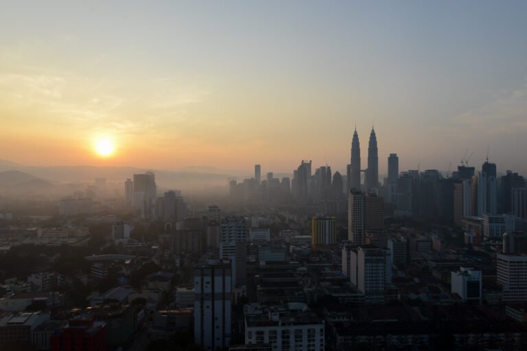Kuala Lumpur skyline representing Asian metropolitan policy jurisdictions